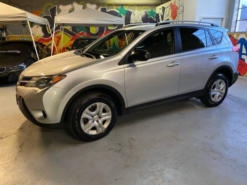 2014 Toyota RAV4 for sale at Boston Auto Cars in Dedham MA