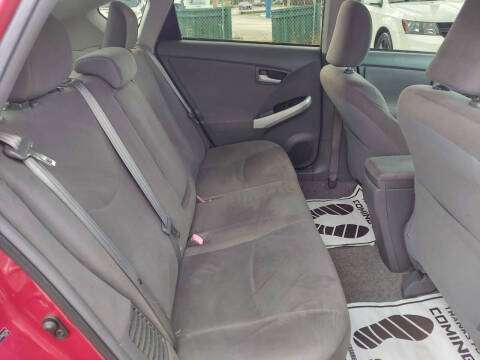 2011 Toyota Prius Two