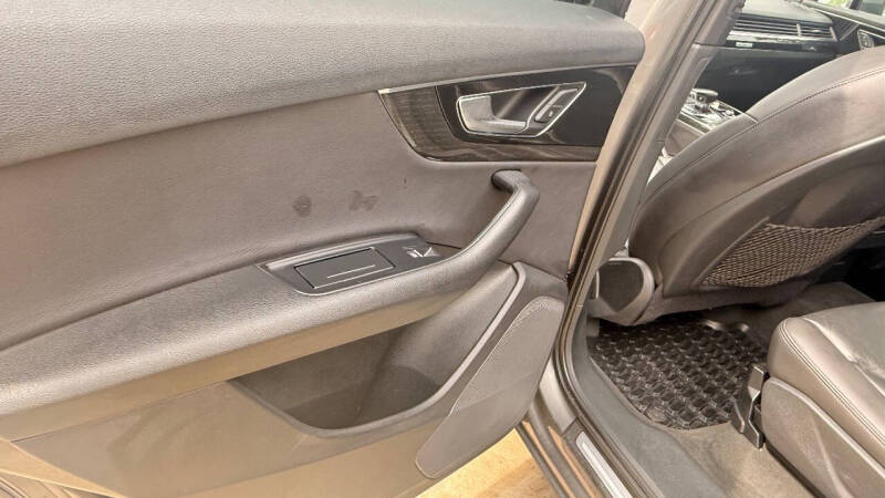 2017 Audi Q7 2.0T quattro Premium