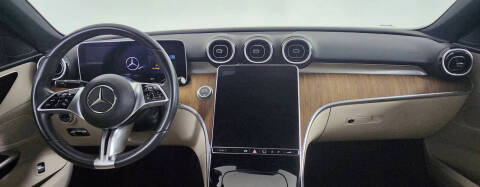 2023 Mercedes-Benz C-Class C 300