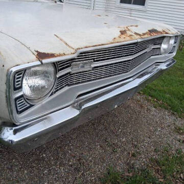 1969 Dodge Dart