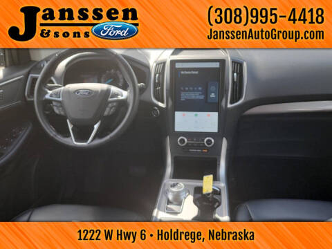 2023 Ford Edge SEL