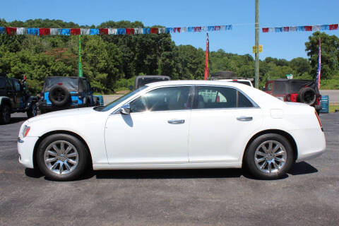 2013 Chrysler 300 C