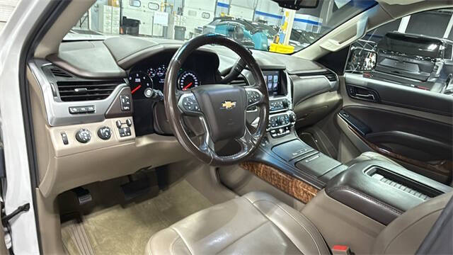 2018 Chevrolet Suburban Premier