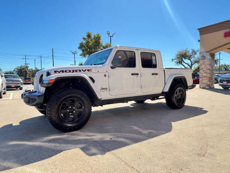 2021 Jeep Gladiator Mojave