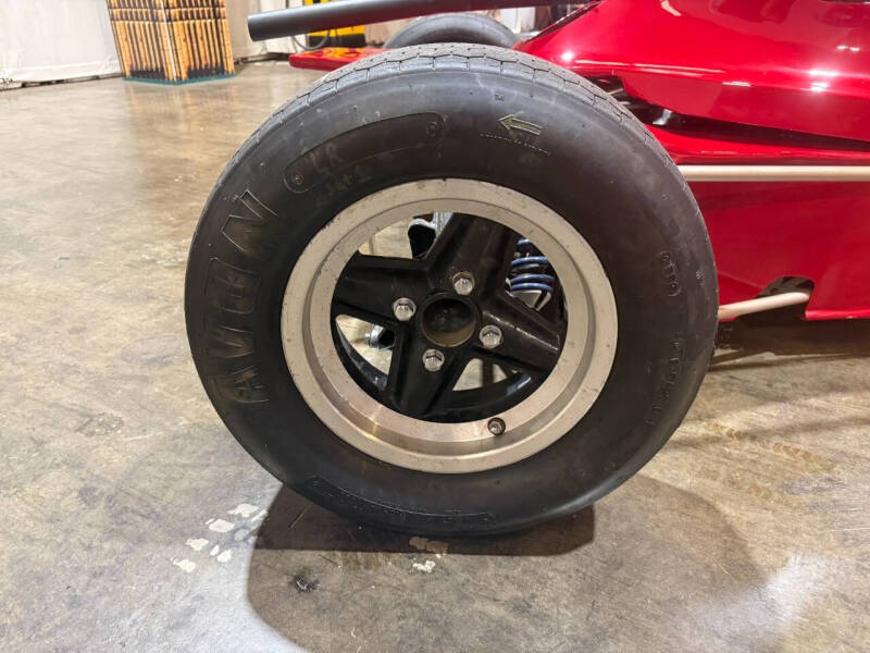 1977 Lola T440 Formula Ford