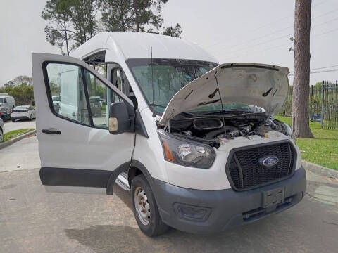 2021 Ford Transit 250