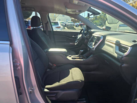 2019 GMC Acadia SLE-2