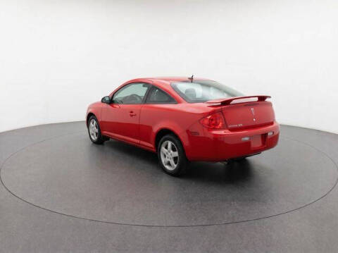 2009 Pontiac G5
