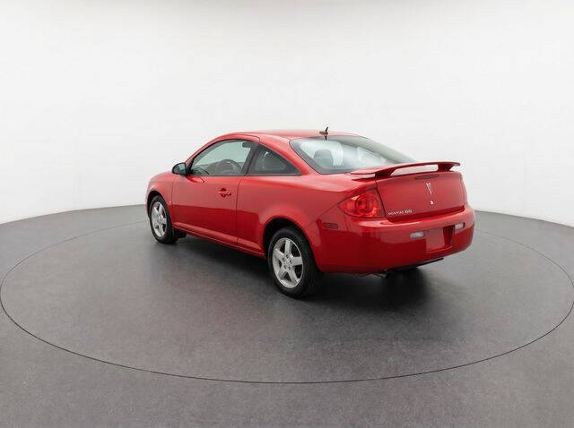2009 Pontiac G5