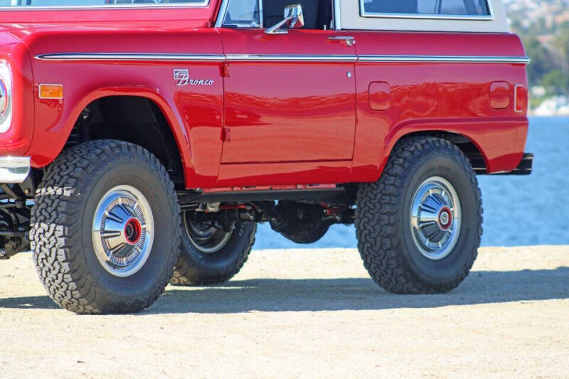 1977 Ford Bronco