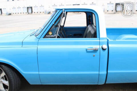1968 Chevrolet C10