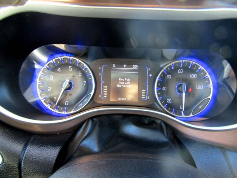 2017 Chrysler Pacifica Touring