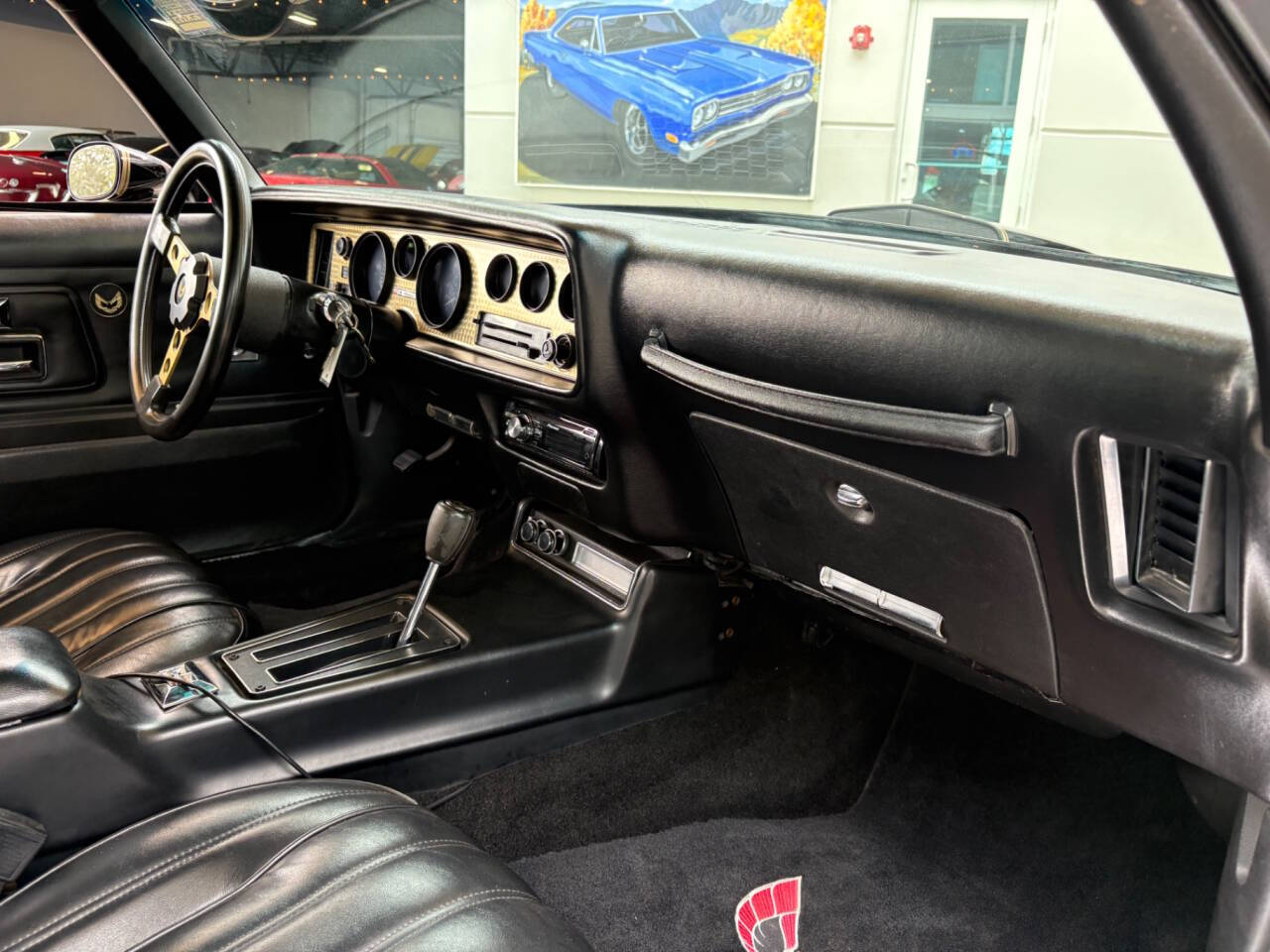 1977 Pontiac Firebird 82