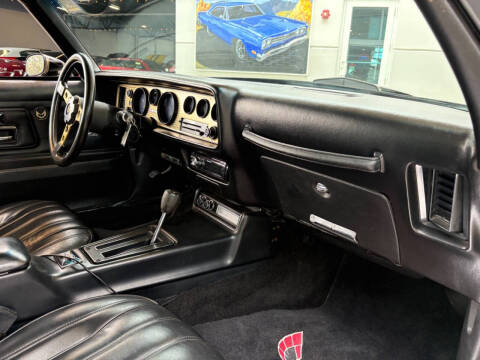 1977 Pontiac Firebird