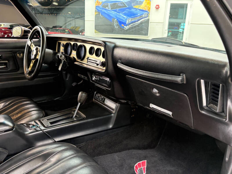 1977 Pontiac Firebird