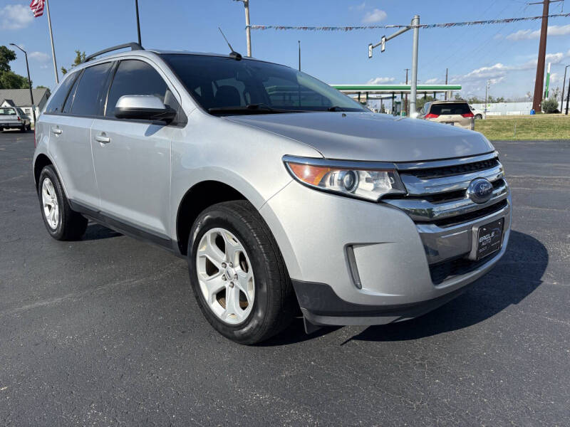 2013 Ford Edge SEL