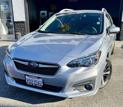 2019 Subaru Impreza Premium