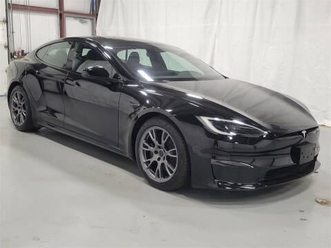 2022 Tesla Model S