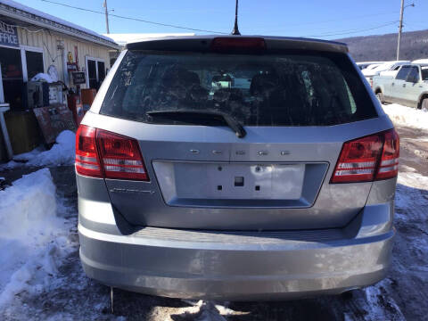 2015 Dodge Journey American Value Package