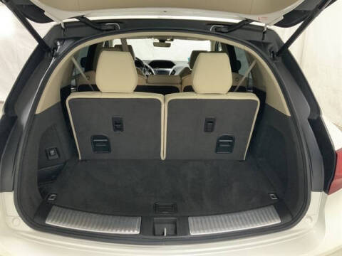 2017 Acura MDX SH-AWD w/Tech