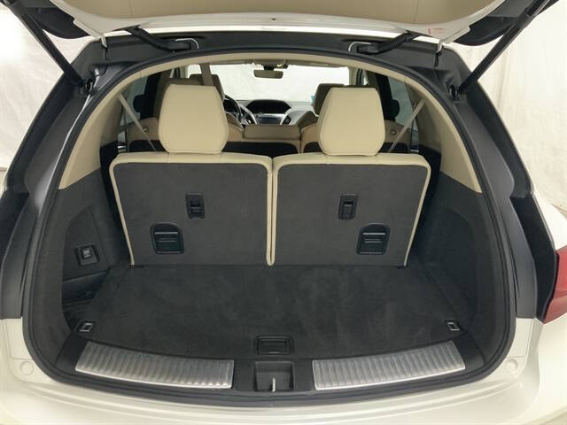 2017 Acura MDX SH-AWD w/Tech