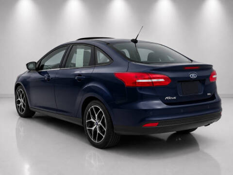 2017 Ford Focus SEL