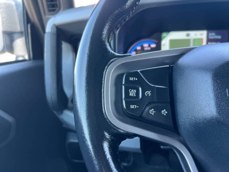 2021 Ford Bronco Black Diamond