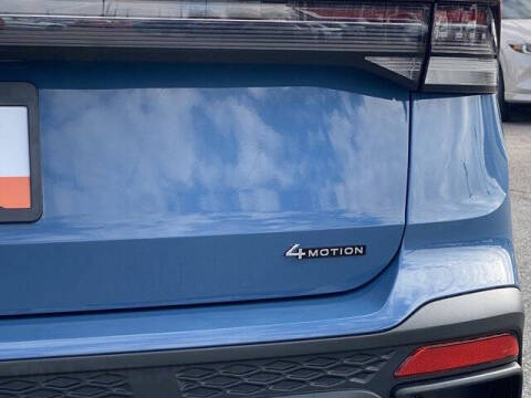 2026 Volkswagen Taos S 4Motion