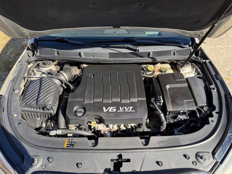 2014 Buick LaCrosse Leather