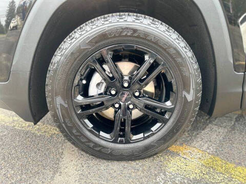 2022 GMC Terrain AT4