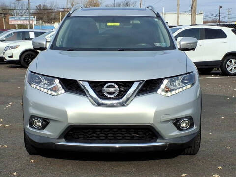 2015 Nissan Rogue SL