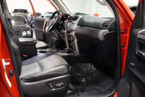 2016 Toyota 4Runner SR5 Premium