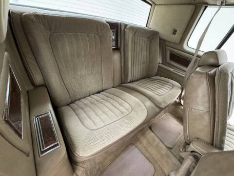 1985 Oldsmobile Toronado Brougham
