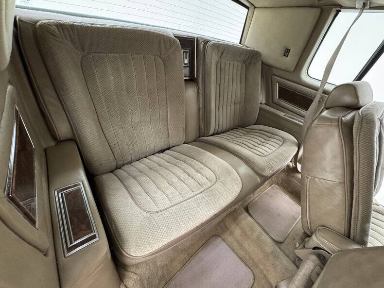 1985 Oldsmobile Toronado Brougham
