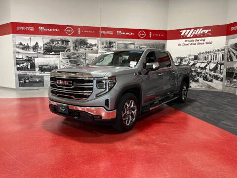 2023 GMC Sierra 1500