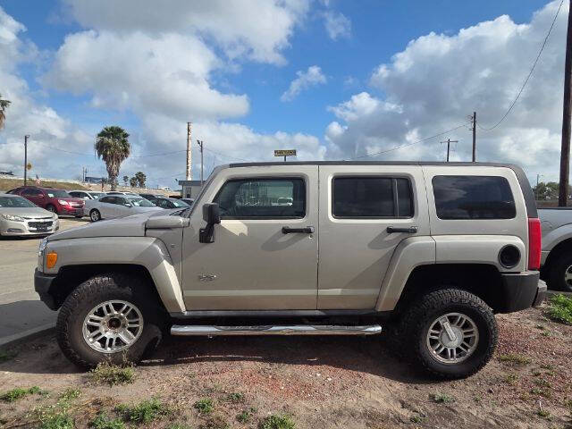 2007 HUMMER H3