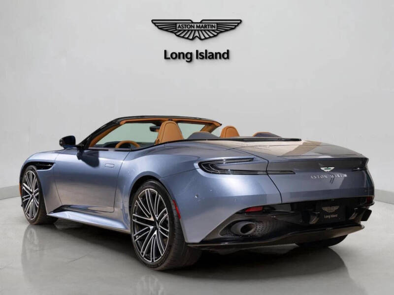 2024 Aston Martin DB12 Volante