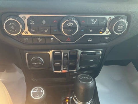 2025 Jeep Gladiator Sport S