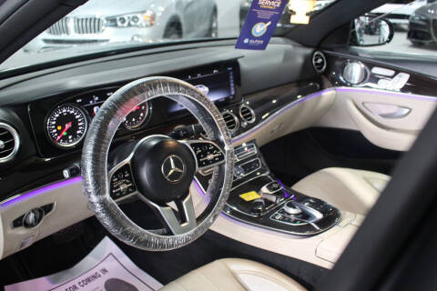 2019 Mercedes-Benz E-Class E 300