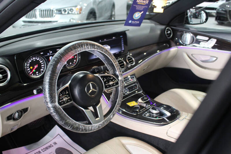 2019 Mercedes-Benz E-Class E 300