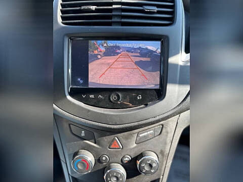 2016 Chevrolet Trax LS