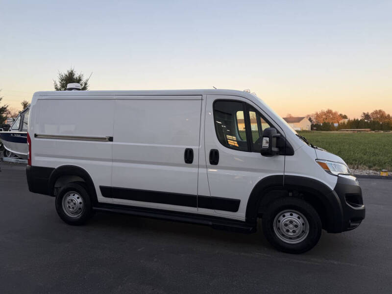 2023 RAM ProMaster 2500 136 WB