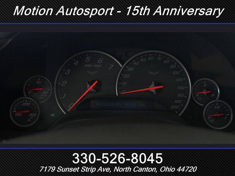 2007 Chevrolet Corvette