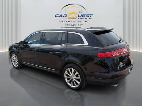 2012 Lincoln MKT EcoBoost