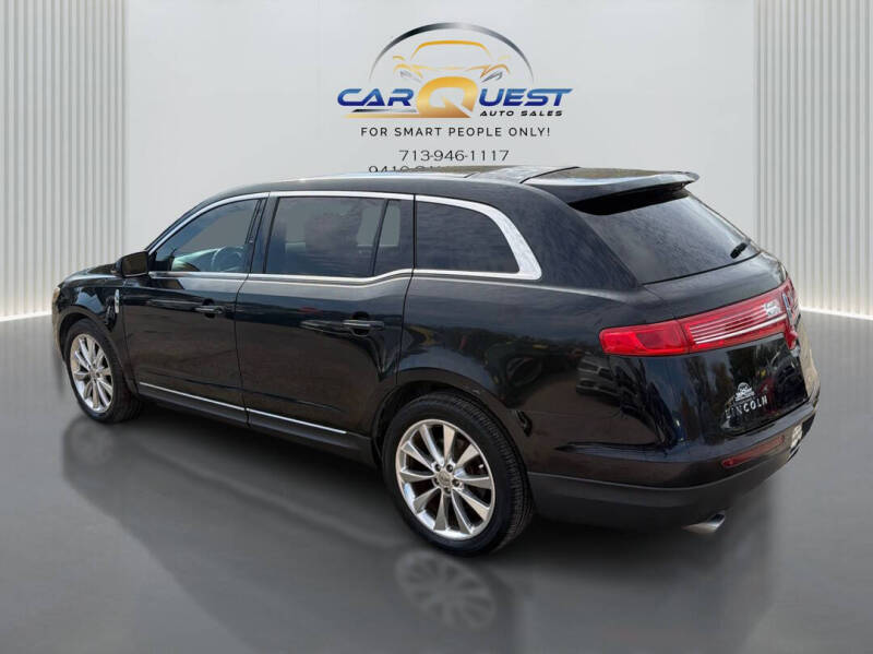 2012 Lincoln MKT EcoBoost
