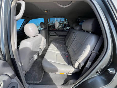 2006 Toyota Sequoia Limited