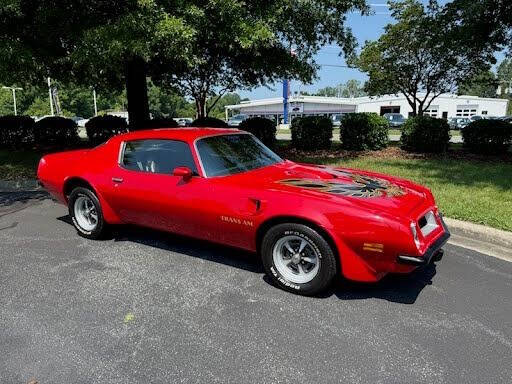 1974 Pontiac Trans Am