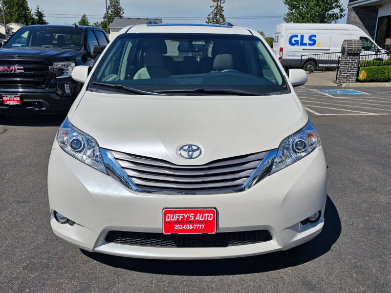 2017 Toyota Sienna