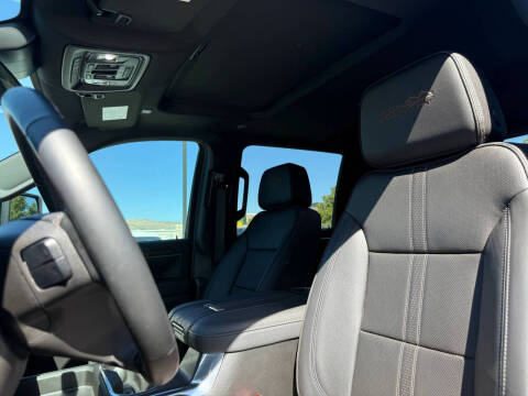 2024 Chevrolet Silverado 3500HD